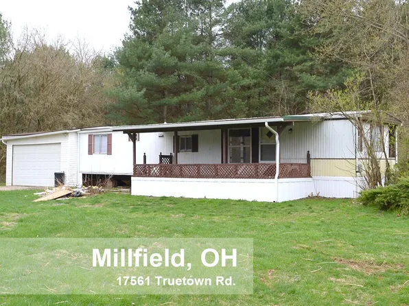 17561 Truetown Rd, Millfield, OH 45761