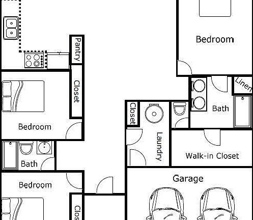 2nd image of 2481 Crescenzio Way