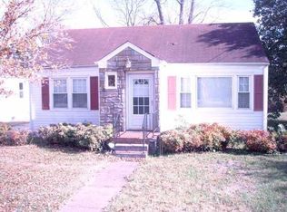 318 S Saint Marks Ave, Chattanooga, TN 37411