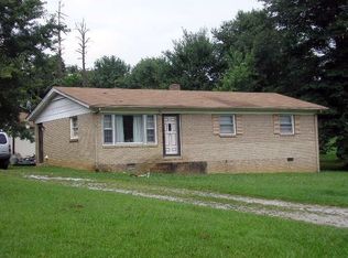 4865 Tony Dr, Trinity, NC 27370