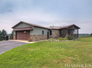 17045 Bass Lake Ave NE, Gowen, MI 49326