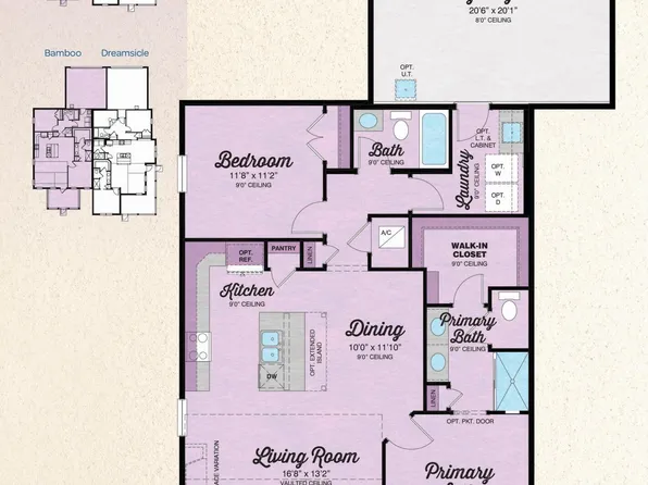 9400 Daydream Dr, Panama City Beach, FL 32413