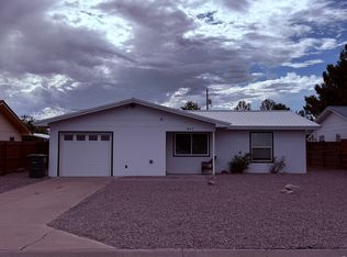612 Coleman St, Truth Or Consequences, NM 87901