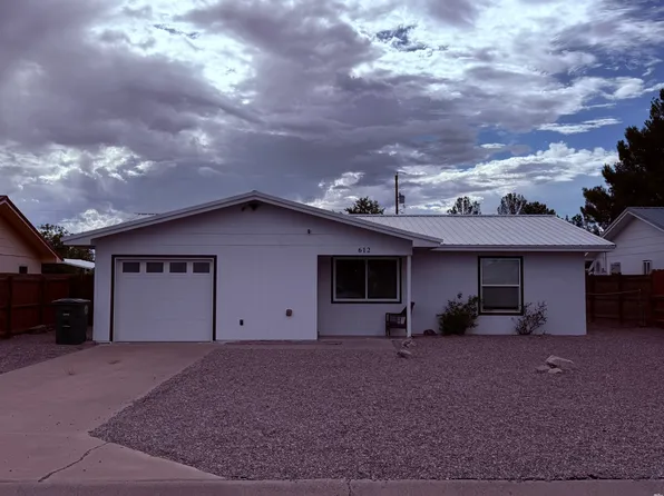 612 Coleman St, Truth Or Consequences, NM 87901