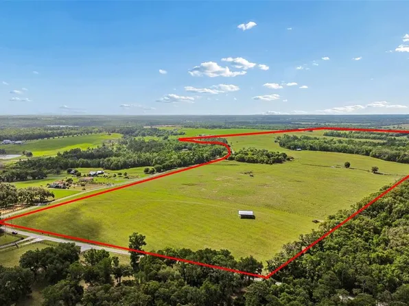 Johnston Rd, Dade City, FL 33523