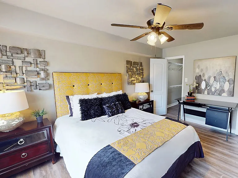 The Principal Bedroom