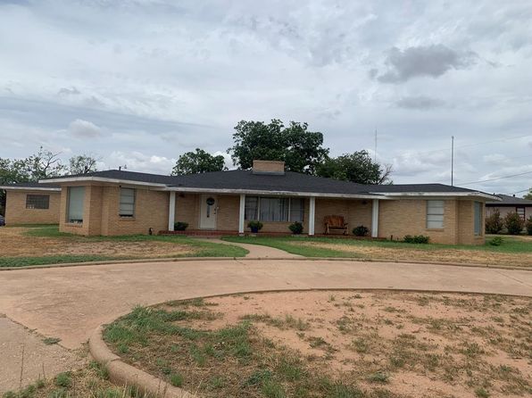 1511 Avenue T, Snyder, TX 79549