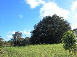 17-1095 Volcano Rd LOT 2 & 1, Mountain View, HI 96771