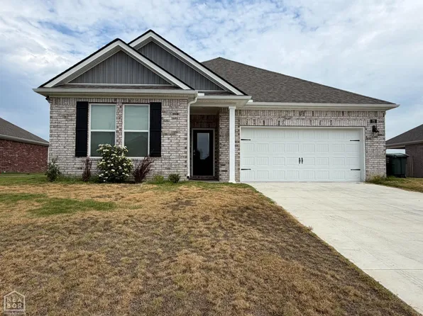 72 Clearwater Dr, Brookland, AR 72417