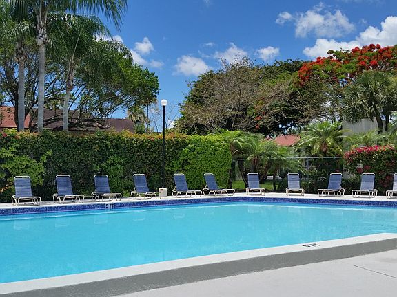Pool area