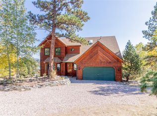 90 Eagle Trl, Bailey, CO 80421