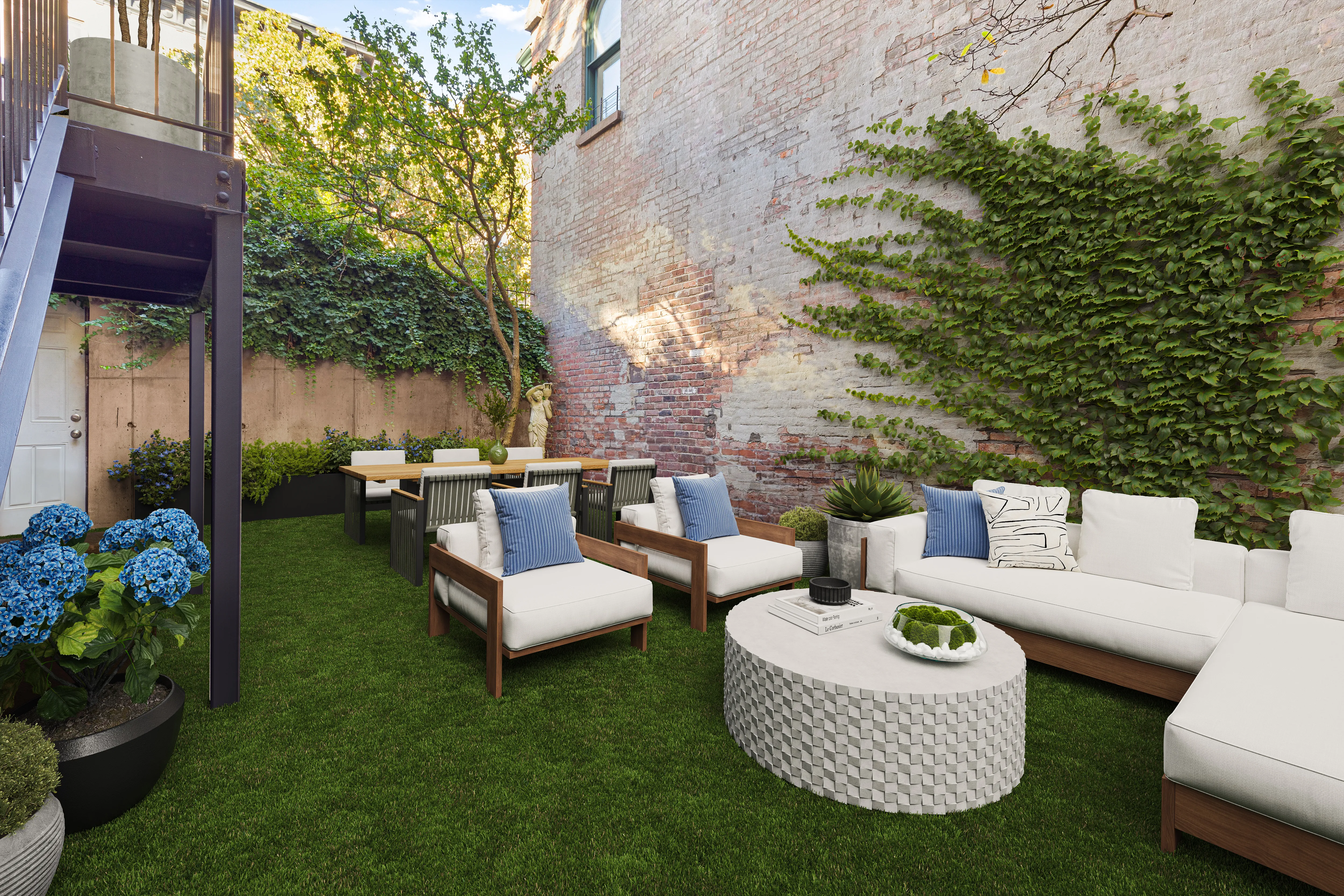 393 Clinton Street #TH1 in Carroll Gardens, Brooklyn | StreetEasy