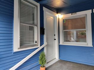 8117 N Olympia St, Portland, OR 97203