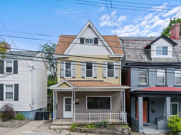 721 Boggs Ave, Pittsburgh, PA 15211
