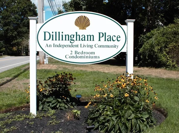 110 Dillingham Ave Unit 315, Falmouth, MA 02540