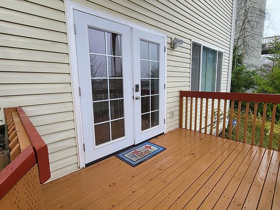 Own entrance