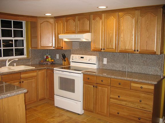 Large Kitchen