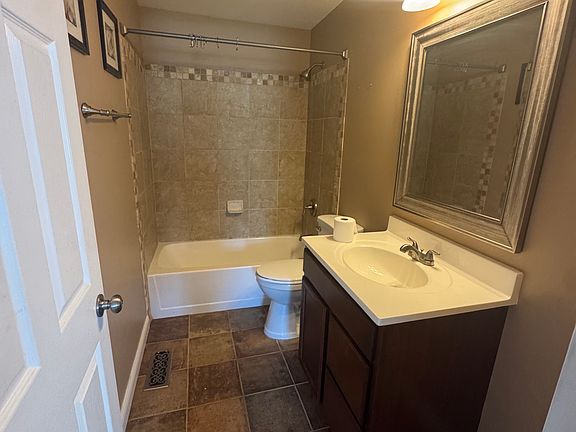 1st full bathroom