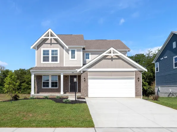 8244 Sycamore Hollow Dr, Pickerington, OH 43147