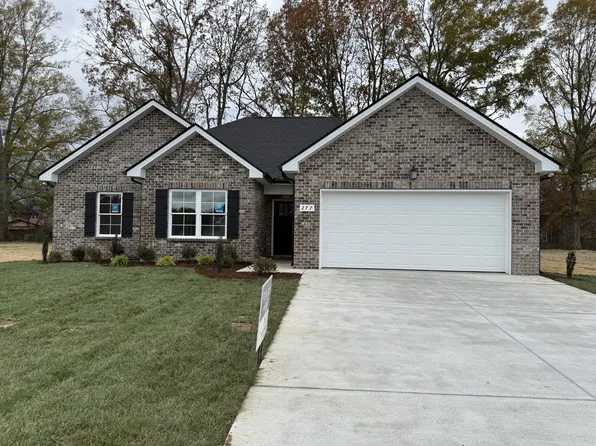 277 Blanford Cir Lot 13, Manchester, TN 37355