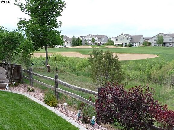 Backs to Golf Course