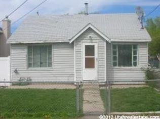 1618 W Claybourne Ave, West Valley City, UT 84119