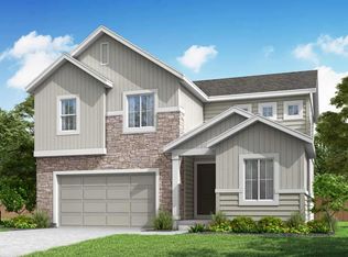 Plan 4033 Plan, Reunion Ridge, Commerce City, CO 80022