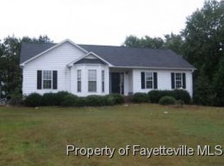 2829 Pickard Rd, Sanford, NC 27330