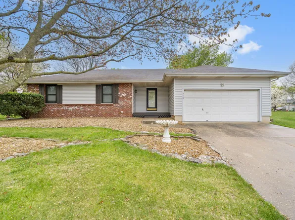 210 N Meteor Avenue, Springfield, MO 65802