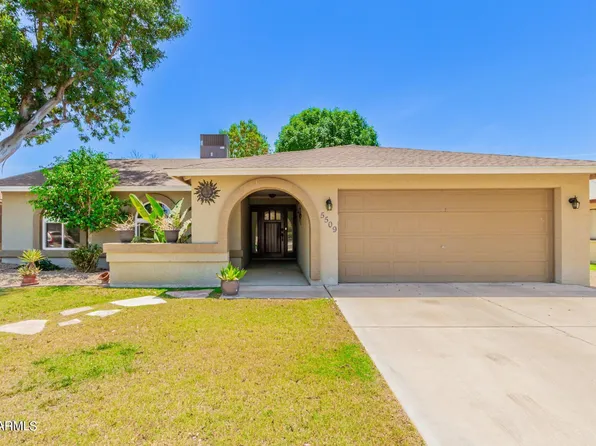 5509 W CHERYL Drive, Glendale, AZ 85302