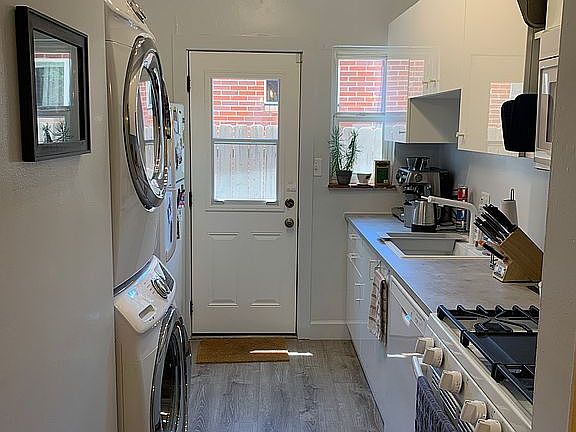 Total kitchen remodel