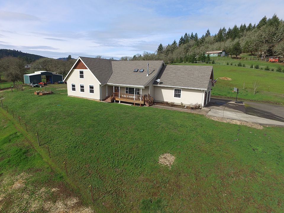 Gorgeous country home!