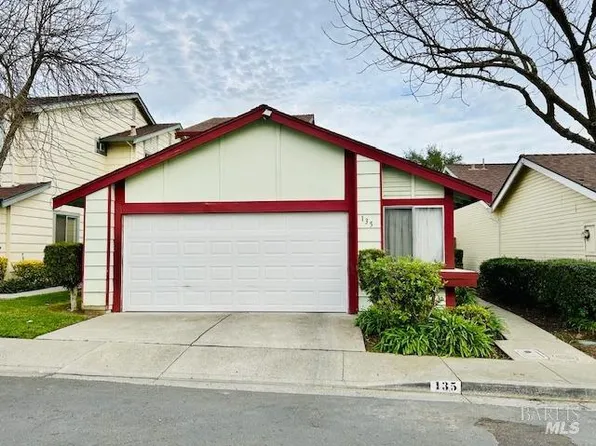 135 stageline Court, Vallejo, CA 94591