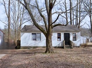 4532 Sunny View Dr, Memphis, TN 38127