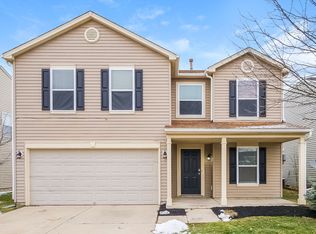 9568 W Quarter Moon Dr, Pendleton, IN 46064