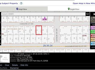 526 Hansare St SW, Palm Bay, FL 32908