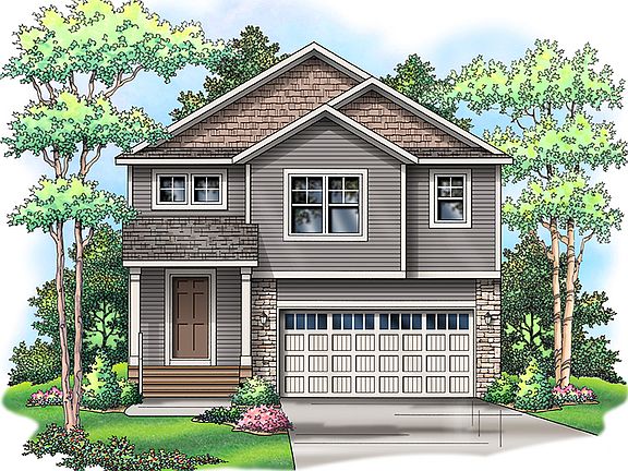 Elevation B