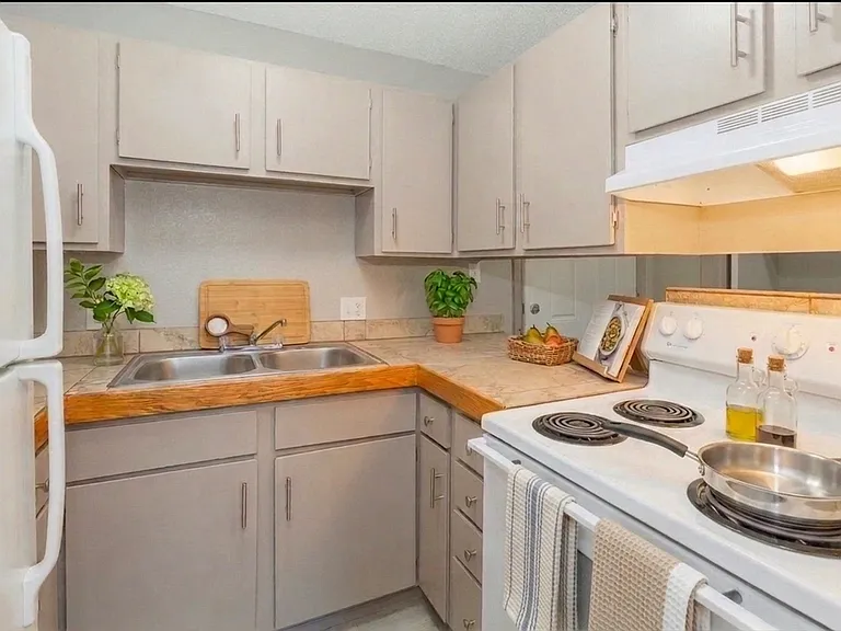 Orchid Flats | Kitchen