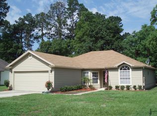 2816 Fort Wilderness Trl, Jacksonville, FL 32277