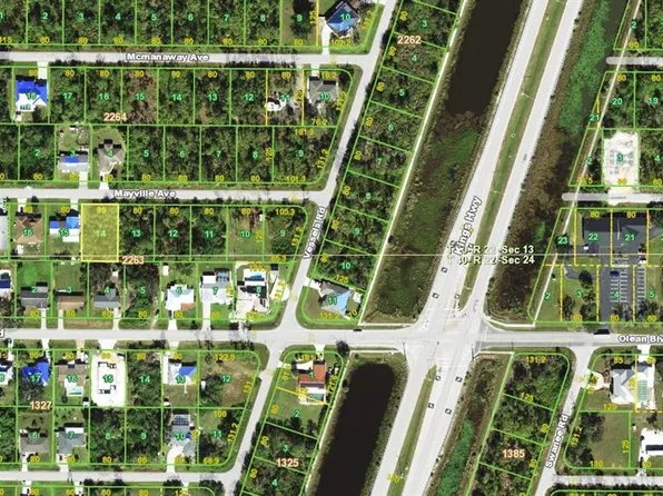 23351 Mayville Ave Lot 14, Punta Gorda, FL 33980