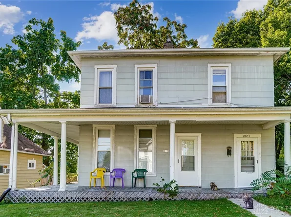 417 Willard Ave, Springfield, OH 45505