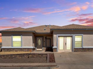 14231 Craggy Rock Ave, El Paso, TX 79938