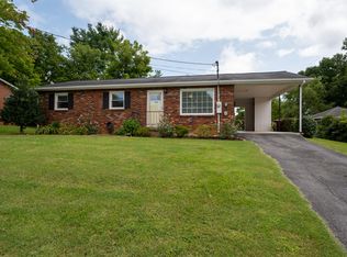 1507 Knox St, Johnson City, TN 37604