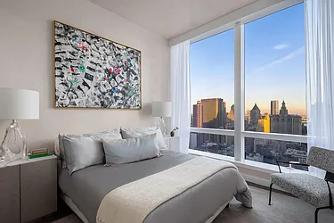 Rented by Douglas Elliman