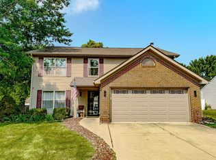 2036 Longspur Dr, West Lafayette, IN 47906