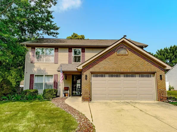 2036 Longspur Dr, West Lafayette, IN 47906