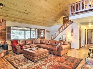 3361 Whispering Pine Dr, Overgaard, AZ 85933