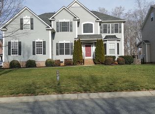 266 Forest Walk Way, Mooresville, NC 28115