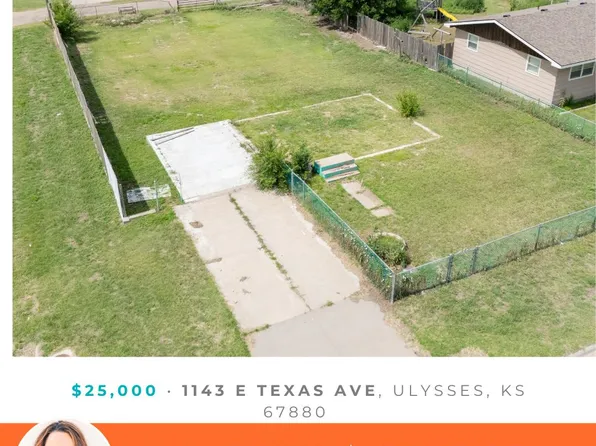 1143 E Texas Ave, Ulysses, KS 67880