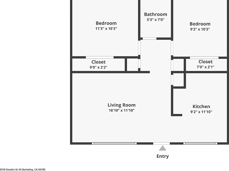 2918 Deakin St #5 — Photo 17